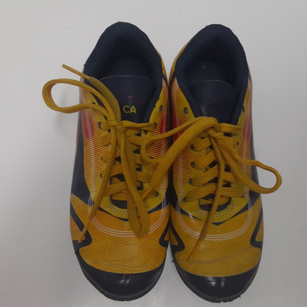 Tenis Con‎ Imaginacion Kids Soccer Shoes | Mexican Soccer Team Club America - Picture 4 of 9